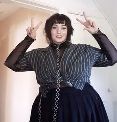 Punk Outfits Plus Size, Egirl Plus Size, Comfy Alt Outfits Plus Size, Plus Size Alt Fashion Masc, Grudge Aesthetics Style Plus Size, Plus Size Trans Masc, Goth Skirt Outfit Plus Size, Goth Girl Outfits, Plus Size Alternative Fashion