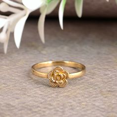 Eternity Daisy Gold Ring, thumb mid flower ring, cute flower ring, stacking flower ring, daisy love me, gift for her, gift for mom Size :- All Size Are Available METAL :- Brass ❥ Customers satisfaction is our biggest priority, please contact us with any questions/queries for future or existing orders, and we will do our best to make sure you are happy with your order. ♥ Please Make Sure to Include The Correct Address During Before Order. You Can return Item within 30 Days After Successful Delivery. We Offer 100% Money Back Guarantee If You Not Satisfied With Your Purchase. Return Charge Will Be Paid By Buyer Only. This is my shop link https://www.etsy.com/in-en/shop/AustereGifts?ref=seller-platform-mcnav Thank you🥰 for shopping with us! Gold Flower Stackable Rings As Gift, Adjustable Flower-shaped Promise Ring, Gold Flower Stackable Rings For Gifts, Dainty Gold Flower Stackable Rings, Gold Flower Shaped Stackable Rings For Gifts, Gold Stackable Flower Rings For Gifts, Dainty Stackable Flower Open Ring, Flower Shaped Ring For Wedding And Mother's Day, Delicate Gold Flower Stackable Rings