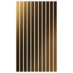 a brown and white striped wallpaper with vertical bars in the center, against a white background