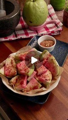 Meghna’s Food Magic on Instagram: "FRUIT KA SPECIAL MASALA RECIPE 👇
#MereBachpanKiYaadein 
.
🌟✨ As I remember my school days in Ahmedabad, where breaks were all about racing to grab those juicy raw mangoes and mouthwatering guavas sprinkled with that *special masala*! 🍋🍈 Oh, how I loved that blend of flavors! Do you remember the excitement of those fruit chats during breaks? 😋
.
After years of craving that taste, I finally recreated the magic at home! 🎉 
.
Here’s the RECIPE of **Fruit Ka Special Masala**:
.
1. **Dry roast**:
 - 2 tsp Jeera (cumin)
 - 7-8 black peppercorns
 - 3 dry red chillies 🌶️
 - 1 tsp Saunf (fennel seeds)
.
2. Let it cool to room temperature. 
.
3. **Coarsely pound** all the roasted spices along with:
 - Salt to taste
 - 1 tsp black salt
 - 1 tsp Amchur powder ( Amchur Powder, Food Magic, Diy Mixes, Guavas, Paratha Recipes, Black Salt, Masala Recipe, My School, Fennel Seeds