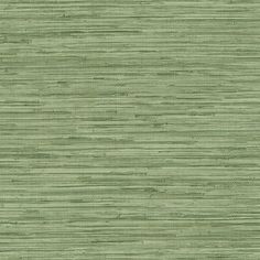 a green wallpaper with vertical stripes