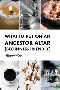 Ancestor Offerings, Ancestral Witchcraft, Ancestor Shrine, Alter Ideas Spiritual, Ancestral Work, Ancestral Connection