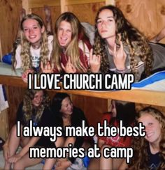 Christian Whispers, Christian Girlie, Funny Christian Jokes, Christian Friendship, Church Camp, Relatable Crush Posts