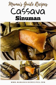 Best Filipino Recipes, Filipino Dessert Recipes, Philippine Cuisine, Filipino Snacks, Philippines Recipes