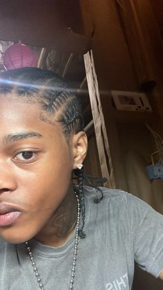 Stitch braids , cornrows Corn Rows For Black Men, Stitch Braids Men, Men Stitch Braids, Stitch Braids Cornrows, Cornrow Ideas