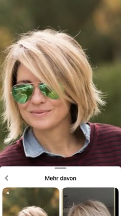 Short Hairstyles Ideas, Shaggy Short Hair, Choppy Bob Hairstyles, Chin Length Hair, Bob Hairstyles For Fine Hair, Haircuts For Fine Hair, Hairstyles Ideas