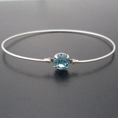 Light Blue Glass Stone Bracelet-FrostedWillow Baby Boy Jewelry, Blue Apatite Jewelry, Light Blue Jewelry, Light Blue Bracelet, Apatite Jewelry, Blue Charm, Boys Jewelry, Bracelet Blue, Blue Jewelry