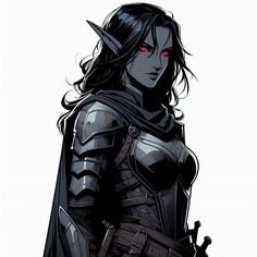 Rp Ideas, Heroic Fantasy, Dark Elf, Character Ideas, World Of Warcraft, Dracula