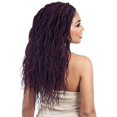 Individually Pre-Looped Crochet Braid Breaking Hair, Hair Crochet, Long Box Braids, Braided Hairstyles For Teens, Lob Hairstyle, Crochet Braid, Latch Hook, Trending Hairstyles, Teen Hairstyles