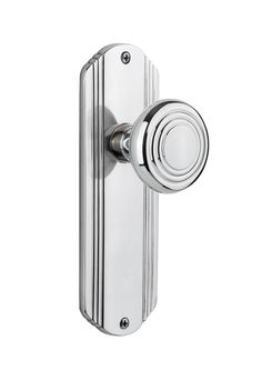 an image of a door handle on a white background