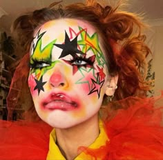 Funky Makeup, Drag Make-up, Graphic Makeup, Drag Makeup, Swag Makeup, Photographie Portrait Inspiration, Dope Makeup, Creative Eye Makeup, Crazy Makeup