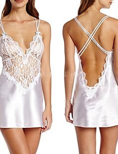 Sleepwear Fashion, Night Dress For Women, Lingerie Outfits, White Lingerie, Pretty Lingerie, Bridal Lingerie, Wedding Night, Beautiful Lingerie, Lingerie Collection