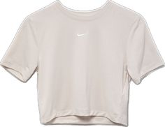 Nike Swoosh Logo, Swoosh Logo, Nike Swoosh, Crop Tee, Nike Sportswear, Womens Tees, Nike, How To Wear