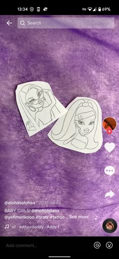 Doll Tattoo, Cute Tattoos For Women, Stick And Poke, Bratz Doll, Tattoo Inspo, Love Tattoos, Tattoos With Meaning, Future Tattoos