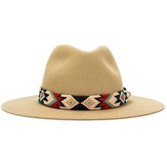 Price includes a Lola Sambboho hat & a Phoenix hatband. Save 10% with this bundle. Select hat size. Hatband is one size fits all. Hatband is removable.  An iconic must-have Fedora hat that will never get out of fashion. Sambboho's Lola hat has a soft brim and indented crown. A chic piece to be worn at all seasons o Adjustable Flat Brim Country Fedora, Country Style Adjustable Fedora With Flat Brim, Adjustable Brown Hat For Festivals, Brown Adjustable Hat For Festivals, Adjustable Brown Hat For Festival, Western Felt Hat For Vacation, Bohemian Sun Hat With Curved Brim, One Size, Western Style Felt Hat For Vacation, Bohemian Sun Hat With Curved Brim One Size