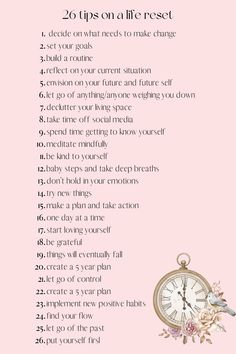 Are you ready for new beginnings? As the new year is starting, now is the time to make a healthy reset on how you can grow for your journey. Click this pin to make a healthy start to your beginning. 🫶🏻 How To Start A New Lifestyle, How To Start Again In Life, New Habits To Start 2024, How To Start Life All Over Again, How To Start Fitness Journey, How To Set Goals For 2024, How To Have A Fresh Start, Starting A Healthy Lifestyle