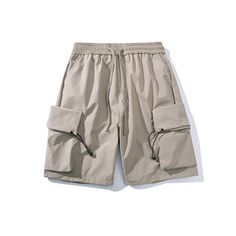 JAPANSES AMEKAJI CARGO SHORTS Life Is Easy, Knee Shorts, Baggy Tee, Baggy Shorts, Urban Street Style, Urban Outfits, Mode Vintage, Mode Inspiration, Color Khaki