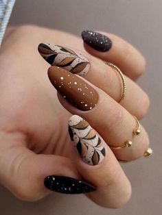 Ongles Beiges, Long Square Nails, Nail Art For Beginners, Stylish Nails Designs, Colorful Nails, Her Nails, Thanksgiving Nails, Nail Swag