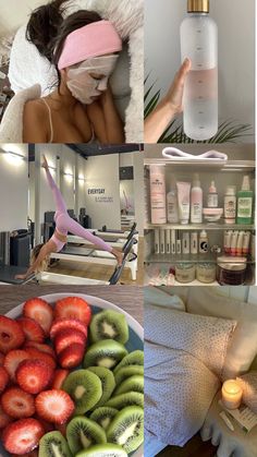 Selfcare Wallpaper, Habits Aesthetic, My Daily Routine, My Morning Routine, Health Habits