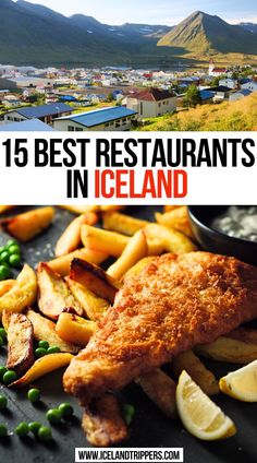 15 Best Restaurants in Iceland Iceland Restaurants, Hofn Iceland, Vik Iceland, Iceland Food, Iceland Vacation, Iceland Travel Guide, Iceland Travel Tips, Iceland Itinerary