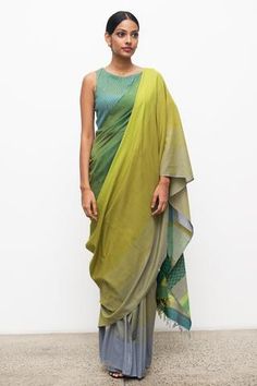 Aduru Mayam-Immediate Shipping -Order now Indian Formals, Office Wear Women Work Outfits, Chiffon Blouses Designs, Cotton Saree Blouse