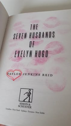 the seven husbands of evelyn hug