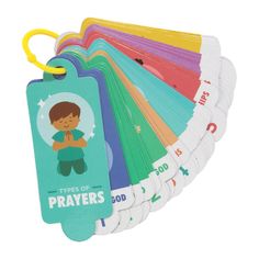 a bunch of tags that are on top of each other with the words types of prayer