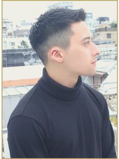 Long Fade Haircut, Korean Haircut Men, Men Short Hair Fade, Very Short Hair Men, Kids Haircut, Long Fade, Man Haircut, Short Fade Haircut