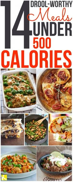 14 Drool-Worthy Meals Under 500 Calories Low Calorie Casserole, Isagenix Recipes, Dinners Under 500 Calories, Meals Under 500 Calories, Broccoli Recipes Casserole