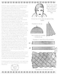 Turban Pattern, Origami Hat, Turban Tutorial, Sewing Measurements, Free In French, Fashion Illustration Vintage, Woke Up This Morning, Couture Sewing Techniques