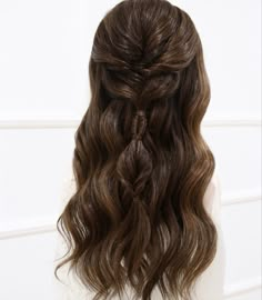 Matric Dance, Let Your Hair Down, Hair Dos, Down Hairstyles, Prom Hair, Fashion Makeup