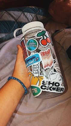 Hydro Flask Water Bottle, School Prep, Cars Jeep, Preppy Stickers, Vsco Aesthetic, Flask Water Bottle, Photo Stickers