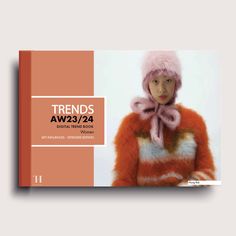 AUTUMN WINTER 2023/2024 WOMEN'S FASHION TRENDS Autumn Winter 2023 2024, Fashion Trend Book, Aw 23, Fashion Trend Report, Startup Branding, Autumn Winter 2023, Fashion Trend Forecast, Digital Trends, Denim Trends