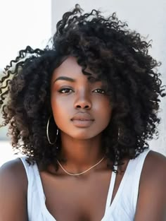 Hairstyle Ideas For Black Women, Twist Hairstyle, Twists Hairstyles, Summer Hairstyles For Black Women, Short Hair Up, Romantic Curls, Hair Coils, Pelo Afro, Glam Hair