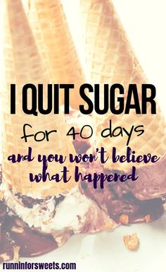 I Quit Sugar, Quit Sugar, Nutrition Diet, Detox Plan