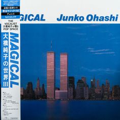 KEY FEATURES Limited Reissue Edition Japanese Import released by Universal Music Group / HMV Record Shop 2xLP pressed on Classic Black Vinyl 33 1/3 RPM Housed in a Gatefold Jacket Features traditional Japanese OBI Strip City Pop fans rejoice! Junko Ohashi's "Magical" album originally released in July 1984 has now been reissued for the first time. Including the collaboration number “Koi wa Magic” (aka "Love Is Magic" / "Isn't It Magic") with Yoshinori Monta, which was recorded only in this album. 80s Album Covers Aesthetic, Citypop Album Cover, Jpop 80s Aesthetic, Japanese City Pop Aesthetic, City Pop Japan 80s, City Pop Japan 80s Aesthetic, Citypop Aesthetic, City Pop Poster, Retro Album Covers