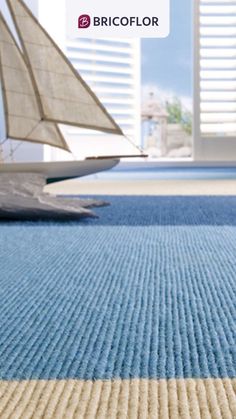 Tretford carpet tiles Seaside Decor