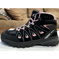 Brand New Hiking Boot. Gorgeous Steve Madden White Sneakers, Hiking Sneakers, Waterproof Hiking Boots, Hiking Boot, Volleyball Shoes, Nike Air Max Plus, Black Sneakers, Nike Air Zoom, Athletic Sneakers