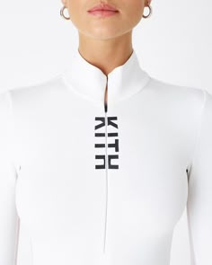 Active Wear Logo, Activewear Branding, Futuristic Fashion Women, Sportwear Outfit, Tennis Dress Outfit, Activewear Details, Fashionable Activewear, Kith Women, Poolside Fashion