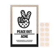 Credit: Amazon Peace Out Acne, 13th Birthday Gift Ideas, Clear Skin Overnight, Aesthetic Fall Decor, Autumn Shopping, Nail School, Beauty Gift Ideas, Skincare For Men, Chemical Exfoliation