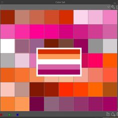 the color picker in adobe