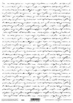 an old handwritten letter from the late 1800's, with cursive writing