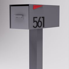 Update your home's curb appeal with our Malone Mailbox; This mailbox will accent and give the perfect look to any home; The size of the mailbox is perfect to house small-sized packages;. Constructed of 14 gauge steel, this mailbox has been treated and finished in Salt Lake City, Utah with the highest quality powder coating, guaranteed to protect your product and keep it looking new for years to come.. Mailbox POST is included! (shipped in a separate box - please be patient as the mailbox and pos Address Signs For Yard, Custom Mailbox, Steel Mailbox, Mailbox Address, Custom Mailboxes, Mailbox Post, Mounted Mailbox, Address Plaque, Salt Lake City Utah