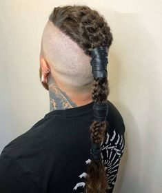 33 Modern Viking Braids for Men in 2023 – Hairstyle Camp Viking Hairstyles For Men, Viking Undercut, Man Braid, Men’s Long Braids, Viking Braids Men Long, Nordic Braids For Men, Undercut Braids, Viking Hair Braids Male