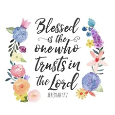 Floral Bible Verse I Poster Print by Noonday Design Image 1 Floral Bible Verse, Verse Art, Bible Verse Art, Biblical Quotes, Inspirational Bible Verses, Bible Verse Wallpaper, Scripture Art, Favorite Bible Verses, Jesus Is