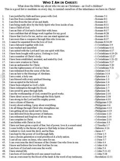 a list of words and numbers in the bible