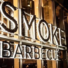 Smokehouse Restaurant | Smoke BBQ – Sheffield | FoodSpy Small Restaurant Ideas, Smokehouse Restaurant, Resturant Decor, Butcher Restaurant, Bbq Crafts, Tea House Design, Healthy Diet Food, Food Business Ideas, Bbq Restaurant