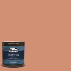 the behr paint is light brown and beige