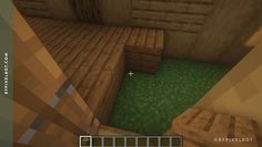 an image of a room in minecraft