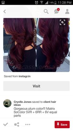 Burgandy Shades Eq Formula, Redken Shades Eq Formulas Wine, Redken Red Violet Hair Color Formulas, Redken Shades Eq Violet Formula, Redken Red Violet Formula, Burgundy Hair Shades Eq, Burgundy Hair Formula Wella, Burgundy Hair Redken Formula, Dark Red Redken Formula